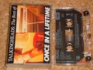 TALKING HEADS - Once In A Lifetime: The Best Of - cassette tape album