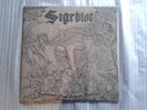 SIGRBLOT (Swe) - Blodsband (Blood Religion Manifest) 2x Gatefold LP Funeral Mist