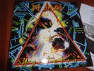 Def Leppard ?– Hysteria  ..org,1987..in very good condition...Mercury  Records