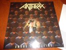 Anthrax ?– Among The Living .org,1987...in very good condition...Island