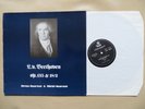 LP AARTON Beethoven SQ op. 135 18/2 Stross Quartett Märkl Quartett megarar