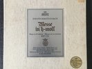 Johann Sebastian Bach  Karl Richter Messe in h-Moll 3 Vinyl LP BOX RAR OVP