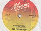 FUNK  / BREAKS -- CHOSEN FEW -- FUNKY BUTTERCUP