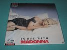 MADONNA In Bed With Madonna 1991 OOP OBI Laser Disc LD TOLW-3095 New Sealed