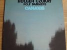Holger Czukay / Rolf Dammers Canaxis Vinyl LP SPOON 015