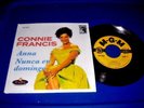 CONNIE FRANCIS Anna/ Nunca En Domingo (1961 MEXICO 7