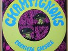 CHAMPIGNONS - Premiere Capsule -  QUEBEC CDN PSYCH LP Private SEALED