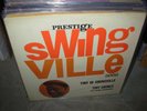TINY GRIMES / JEROME RICHARDSON in swingville ( jazz ) prestige mono RVG