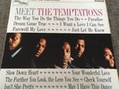 MEET THE TEMPTATIONS Vinyl Motown/Soul LP Record