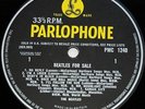 BEATLES 1964 Mono 1st Press UK Parlophone LP - Beatles For Sale