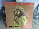 Bob Marley & The Wailers - Rastaman Vibration - 1976 Island Vinyl LP Album VG+