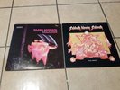 BLACK SABBATH - PARANOID + BLOODY UK VINYL LP NEMS METAL OZZY OSBOURNE
