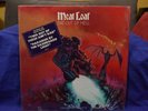 MEAT LOAF VERY RARE SEALED LP BAT OUT OF HELL 1977 USA 1stPRESS STICKER NO UPC