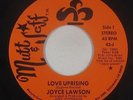 70s Soul 45 - Joyce Lawson - Love Uprising - Mutt & Jeff - VG++ mp3