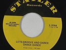 Funk Disco 45 - Unknown Artist - Let's Groove and Dance - Statler - mp3