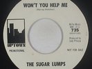 Northern/Deep Soul 45 - Sugar Lumps - Won't You Help Me - Uptown - VG+ mp3