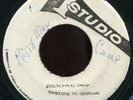 Freddie McGregor - Rastaman Camp JA Studio 1 7
