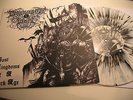 DROWNING THE LIGHT Lost Kingdoms Splatter M LP LTD 50 Satanic Warmaster Goatmoon