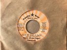 STACEY BROWN WESTBROOKS - Got To - 45 rare ELECTRO/MODERN SOUL/BOOGIE/FUNK