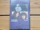 TYRANNOSAURUS REX A Beard Of Stars/Unicorn, original UK cassette tape, T. Rex