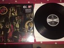 Slayer Reign In Blood Vinyl Record