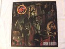 SLAYER reign in blood....LONDON RECORDS L ONLP34  YEARS 1986