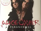Alice Cooper - Paranormal LP [Vinyl New] Ltd. 180gm Red Color 2LP /500 Bonus CD
