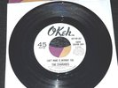 THE CHARADES 45 RADIO PROMO** LOVE OF MY LIFE**///**CAN'T MAKE IT WITHOUT YOU**