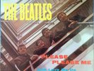 RARE Beatles Please Please Me UK Mono 1st press LP Gold Labels Dick James