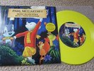 Beatles Paul McCartney Tropic Island Hum / We All Stand… Ltd Edn Yellow Vinyl NM