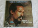 EDDIE KENDRICKS   -   PEOPLE...HOLD ON   -  ORIG. UK 1972   -  TAMLA MOTOWN