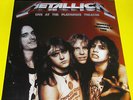 METALLICA : LIVE AT THE PLAYHOUSE THEATRE 1986 / 2 x LP VINYLE / NEUF SCELLÉ