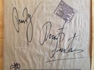 Led Zeppelin - In Through The Out Door - Swan Song ?– SS 59410(GER) - SIGNED
