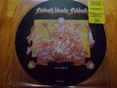 Picture LP: BLACK SABBATH Sabbath Bloody Sabbath * UNPLAYED * Earmark 1996