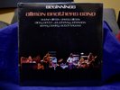 ALLMAN BROTHERS VERY RARE SEALED 2LP BEGINNINGS 1974 USA PRESS CAPRICORN OOP