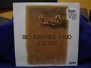 ZZ TOP VERY RARE SEALED LP RIO GRANDE MUD 1972 USA 1stPRESS LONDON RECORDS OOP