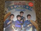 THE BEATLES VERY RARE SEALED LP ROCK 'N' ROLL MUSIC 1976 USA 1ST PRESS W/STICKER