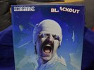 SCORPIONS VERY RARE SEALED LP BLACKOUT 1982 USA  PRESS OUT/PRINT NOT 180G