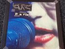 The Cure 'Paris' 1993 Very Rare First Pressing 2 / Double LP vinyl album
