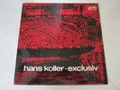 Hans Koller, Exclusiv, SABA SB 15024, Mono, Original