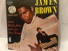 JAMES BROWN ABOUT LITTLE WILLIE JOHN RARE ORIGINAL 68’ KING STEREO LP