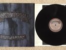 Jon BON JOVI - NEW JERSEY LP RECORD 1988 OG PRESS Lay Your Hands On Me 80's GLAM