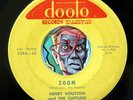 HEAR Henry Houston & Cufflinx 45 Zoom/Lawful Wedding DOOTO 438 EX R&B doo wop