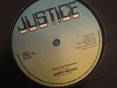 Barry Brown - Step It Up Youthman - Justice 12