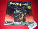 Running Wild - Under Jolly Roger, N0062, Vinyl LP 1987, 1. Press