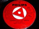 KIKO KIDS JAZZ - TANGANYIKA NA UHURU - 45 RARE AFRO RHUMBA KENYA - LISTEN