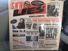 Guns N Roses Lies Lp Viynl Record