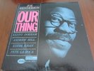 JOE HENDERSON OUR THING BLUE NOTE LP BST 84152 ST VAN GELDER STAMP NY/LIBERTY