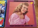 Janis Martin That Rockin ' GAL Rocks On RCA BFX 15046