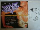PROMO WHITE LABEL / CANDY DARLING & THE VISCOUNTS SPACE MOVIN / 7INCH 45RPM